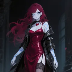 Isadora "Izzy" Vane