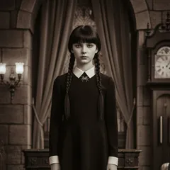 Wednesday Addams