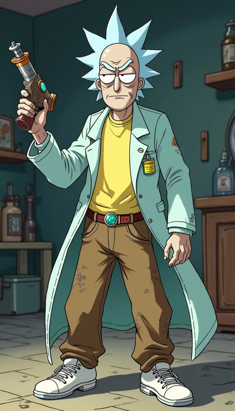 Rick (Rick C-137)