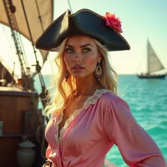 Catalina 'La Rosa' Valencia
