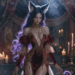 Kaelia "Kae" Solendro