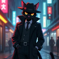Eclipse Noir