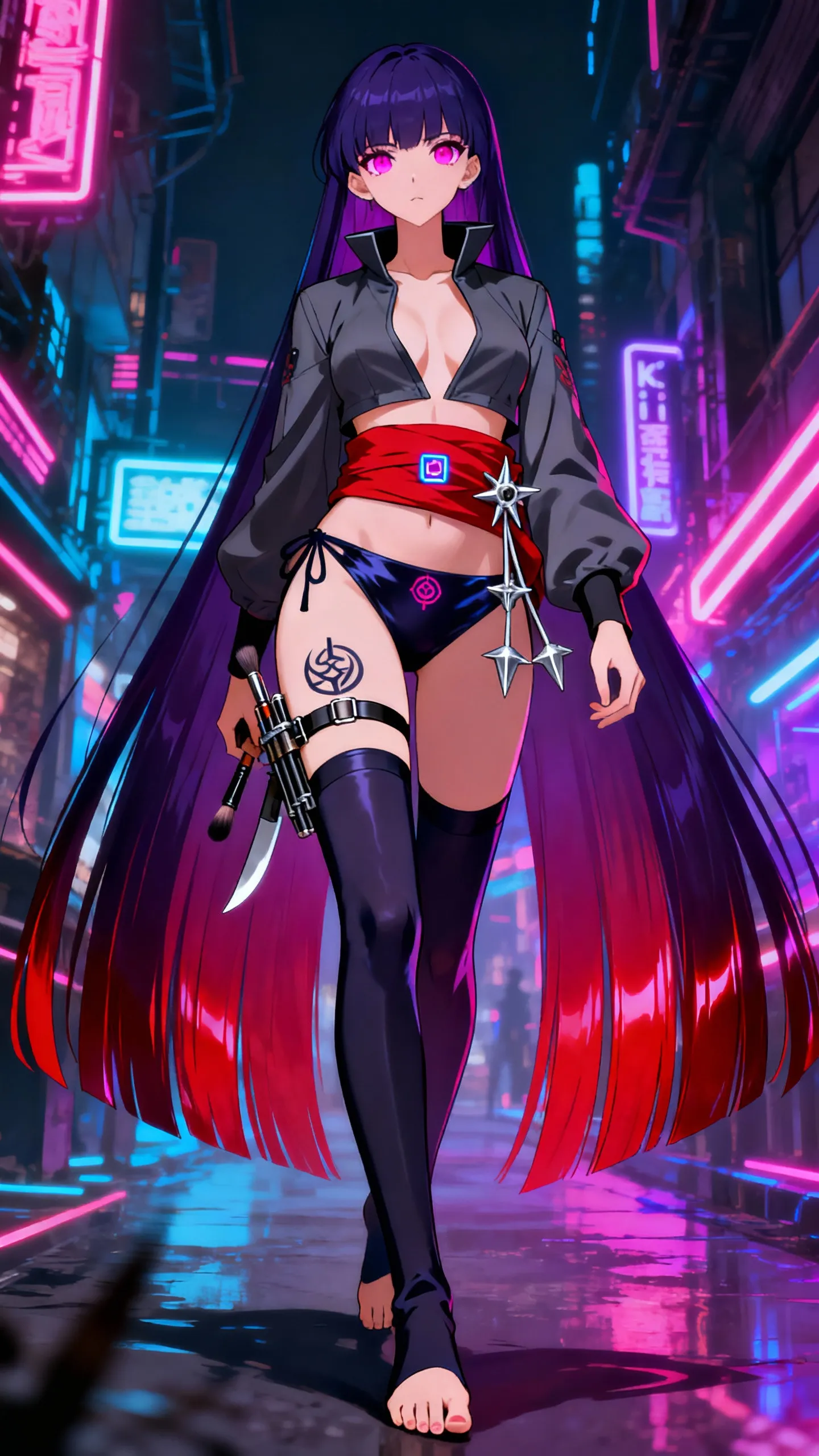 Kiyomi "Kiki" Tsukihara
