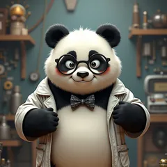 Dr. Pawsley McFluff