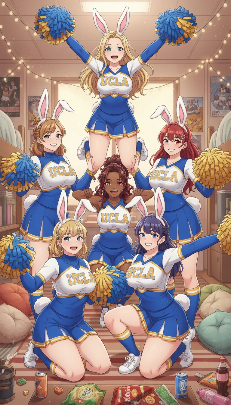 college bunnys