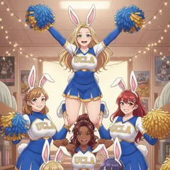 college bunnys