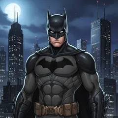 Bruce Wayne
