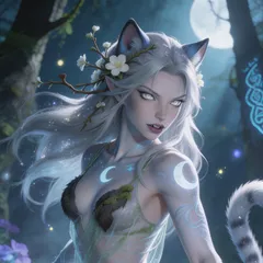 Sylvara Moonwhisper