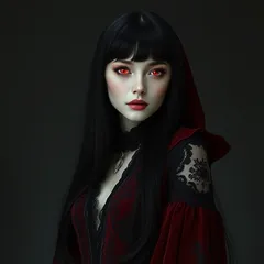 Elara Voss
