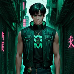 Kaito Minamoto