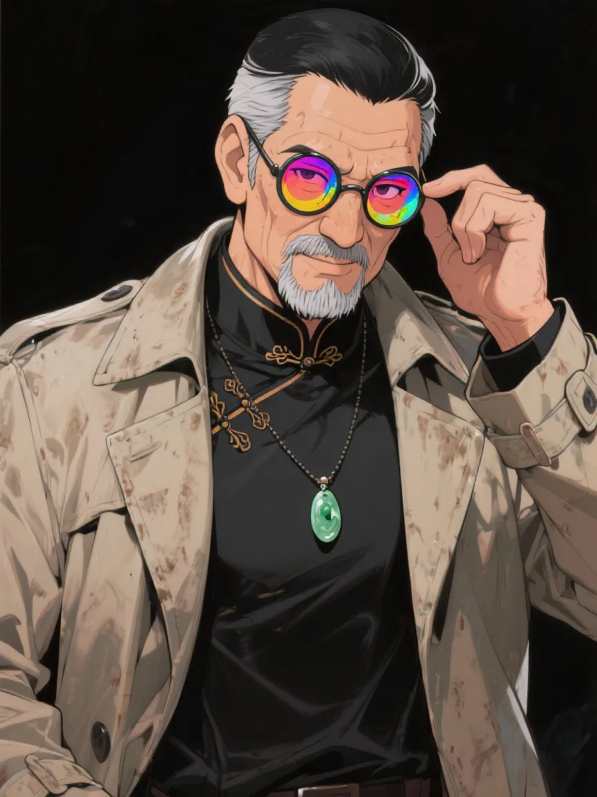 Chen 'Spectacles' Liang